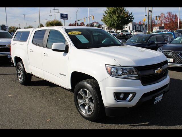 2015 Chevrolet Colorado Z71