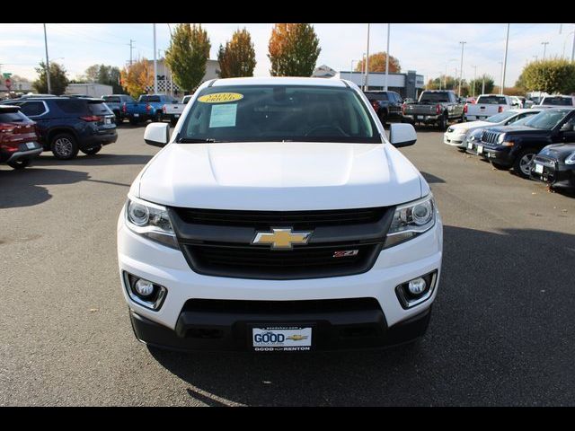 2015 Chevrolet Colorado Z71