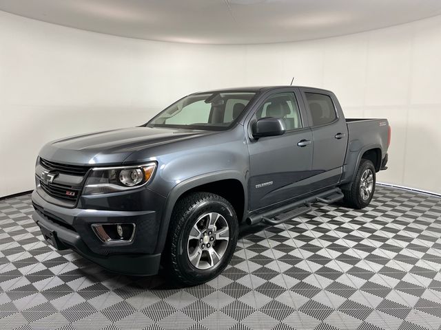 2015 Chevrolet Colorado Z71