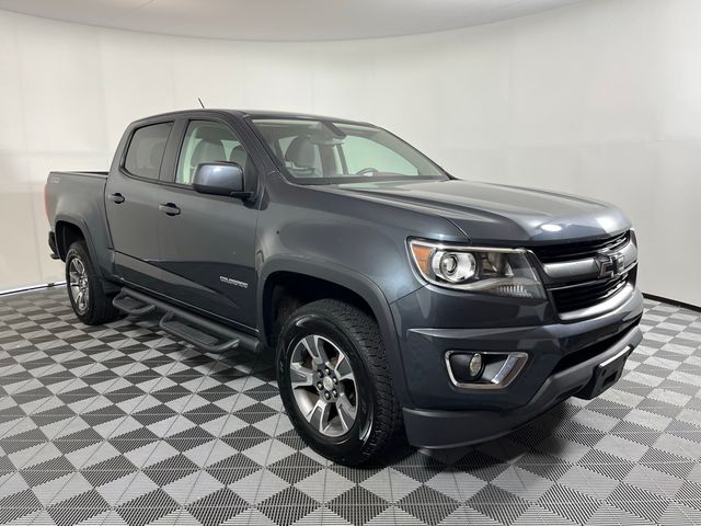 2015 Chevrolet Colorado Z71