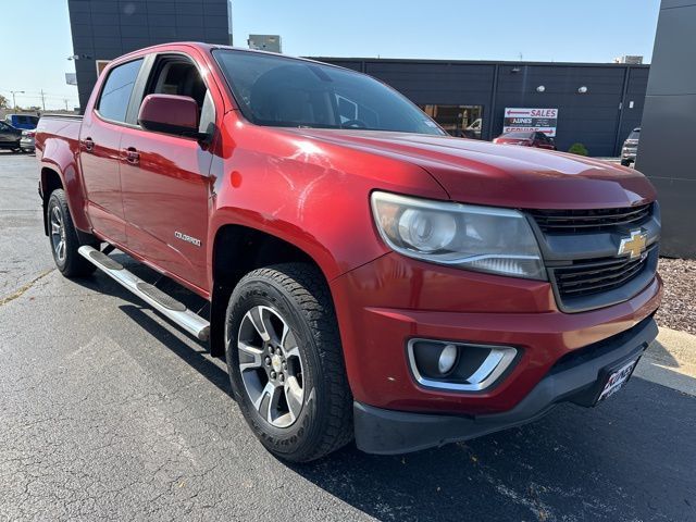 2015 Chevrolet Colorado Z71