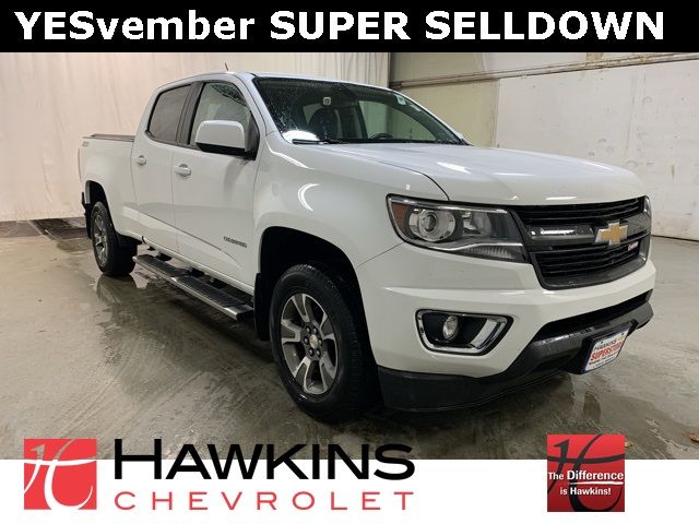 2015 Chevrolet Colorado Z71