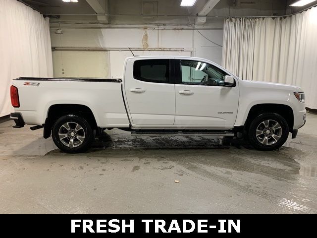 2015 Chevrolet Colorado Z71