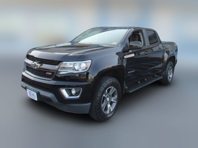 2015 Chevrolet Colorado Z71