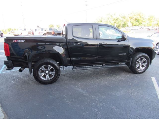 2015 Chevrolet Colorado Z71