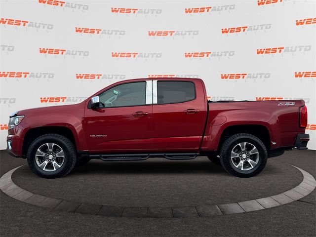 2015 Chevrolet Colorado Z71