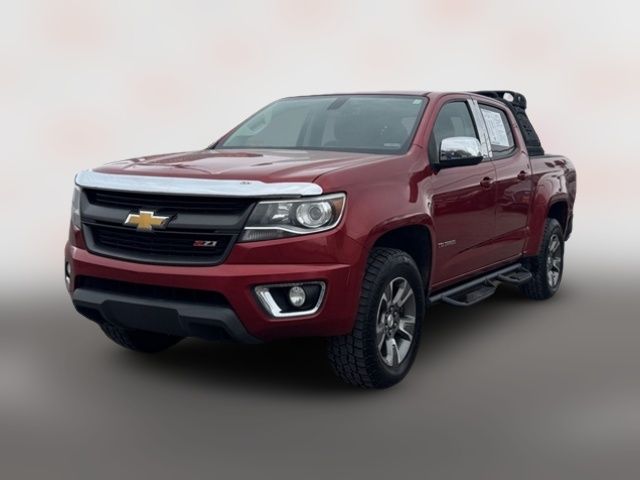 2015 Chevrolet Colorado Z71