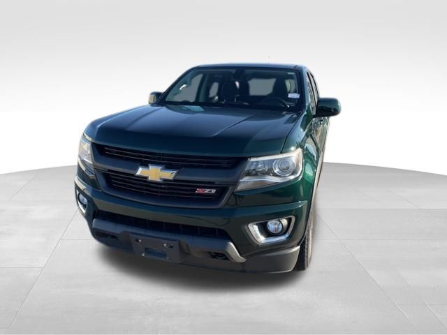 2015 Chevrolet Colorado Z71