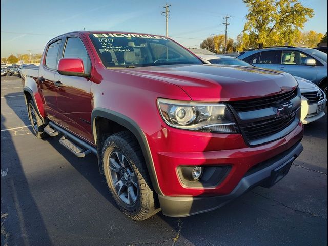 2015 Chevrolet Colorado Z71