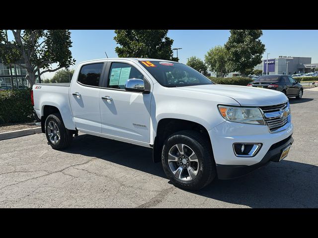 2015 Chevrolet Colorado Z71