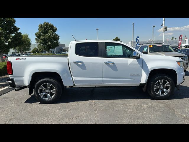 2015 Chevrolet Colorado Z71