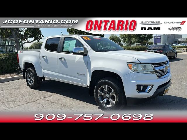 2015 Chevrolet Colorado Z71