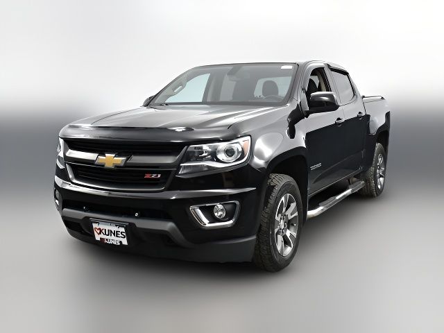 2015 Chevrolet Colorado Z71