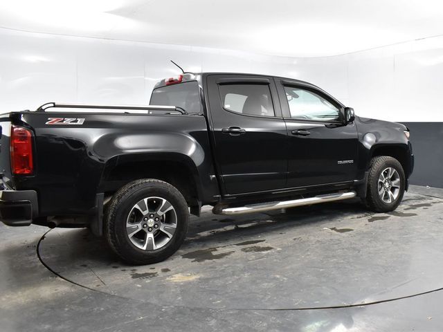 2015 Chevrolet Colorado Z71