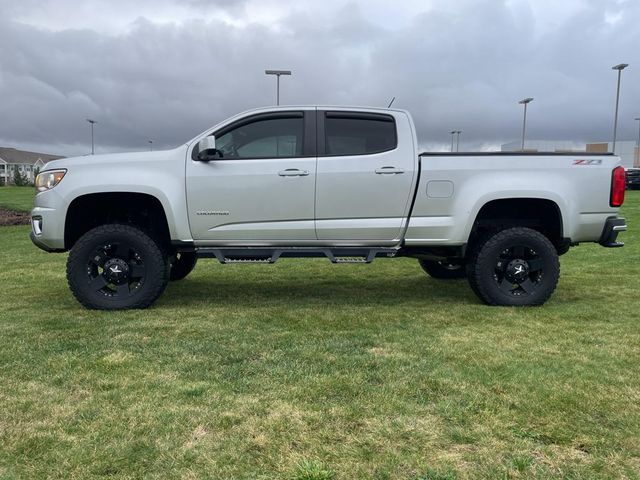 2015 Chevrolet Colorado Z71