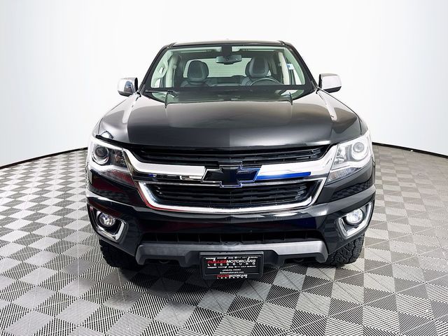 2015 Chevrolet Colorado Z71
