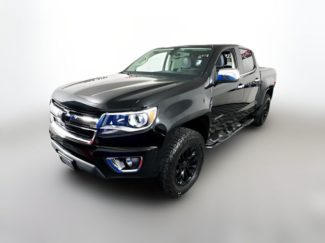 2015 Chevrolet Colorado Z71