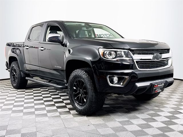 2015 Chevrolet Colorado Z71