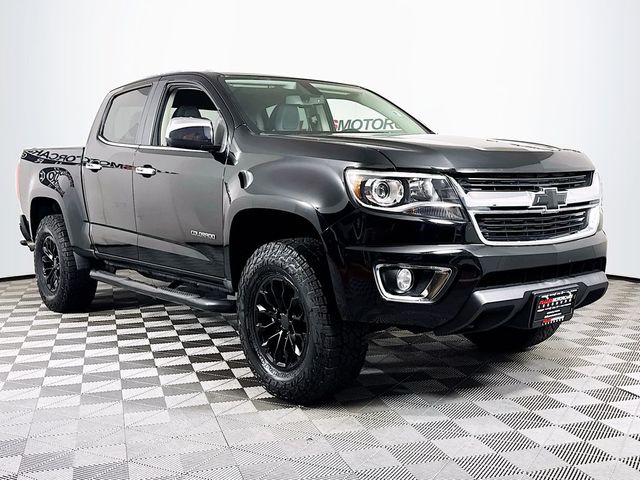 2015 Chevrolet Colorado Z71