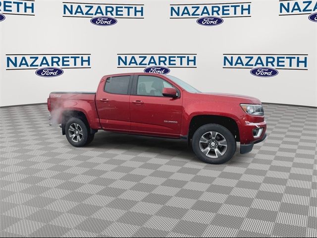 2015 Chevrolet Colorado Z71