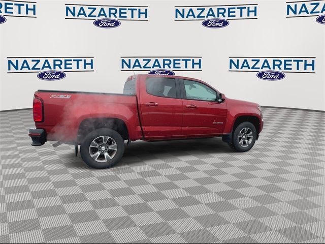 2015 Chevrolet Colorado Z71