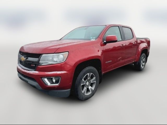 2015 Chevrolet Colorado Z71