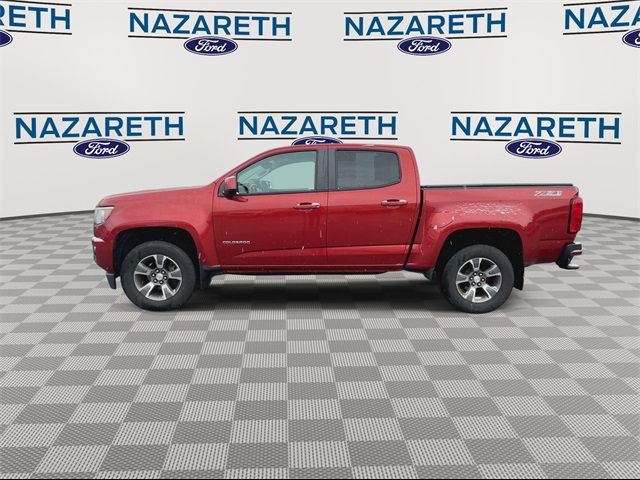 2015 Chevrolet Colorado Z71