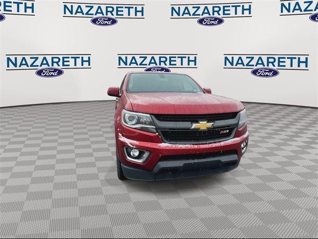 2015 Chevrolet Colorado Z71