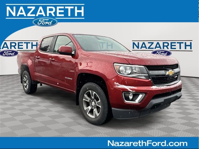 2015 Chevrolet Colorado Z71