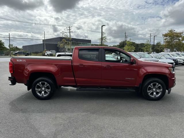 2015 Chevrolet Colorado Z71