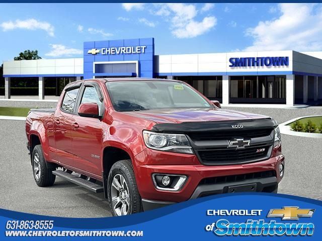 2015 Chevrolet Colorado Z71