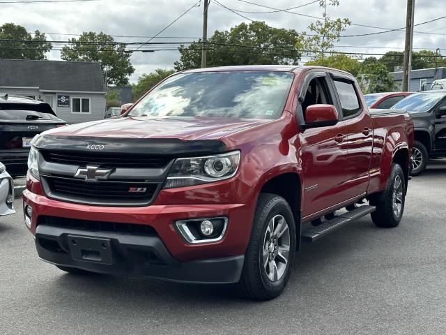 2015 Chevrolet Colorado Z71