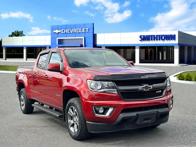 2015 Chevrolet Colorado Z71