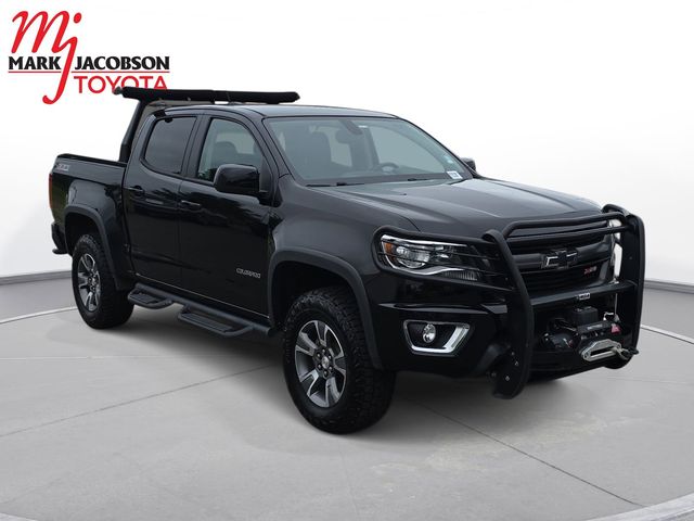 2015 Chevrolet Colorado Z71