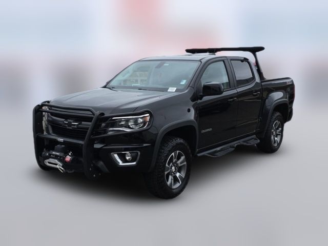 2015 Chevrolet Colorado Z71