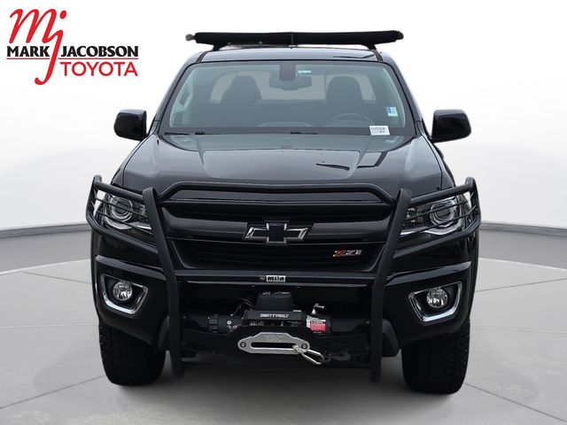 2015 Chevrolet Colorado Z71