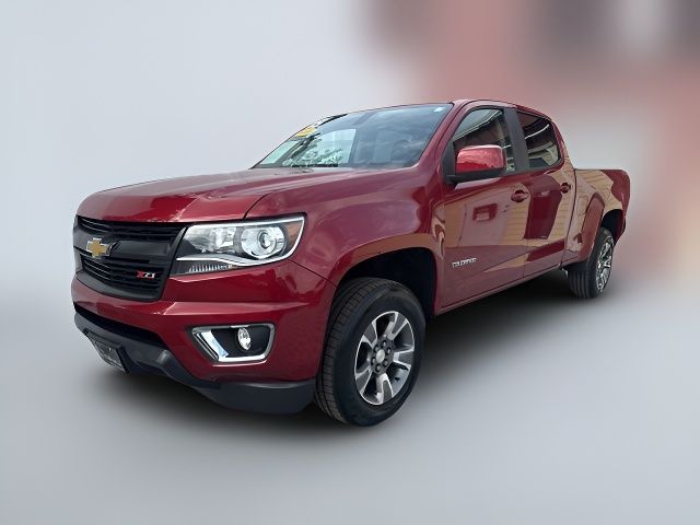 2015 Chevrolet Colorado Z71