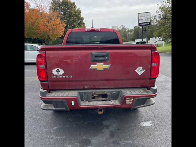 2015 Chevrolet Colorado Z71