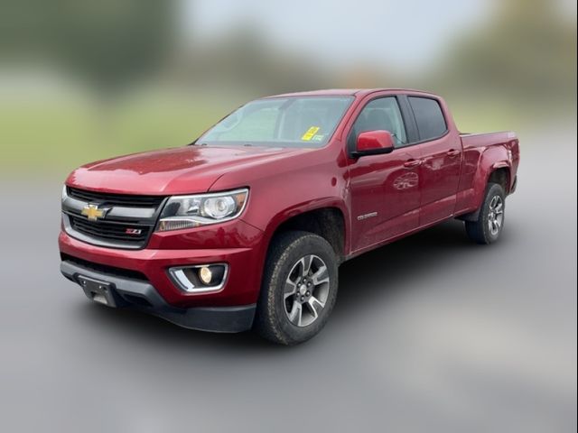 2015 Chevrolet Colorado Z71