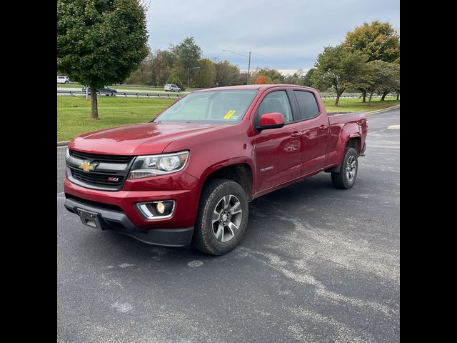 2015 Chevrolet Colorado Z71