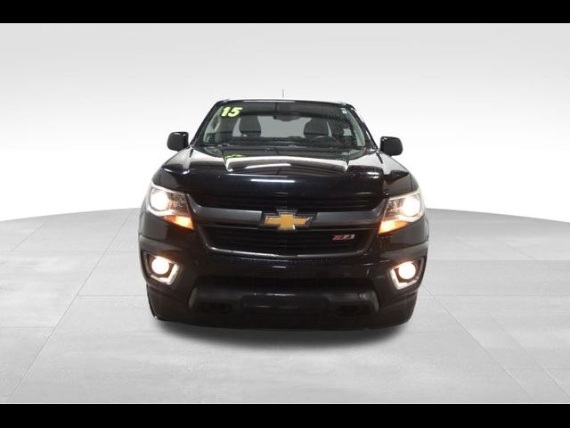 2015 Chevrolet Colorado Z71