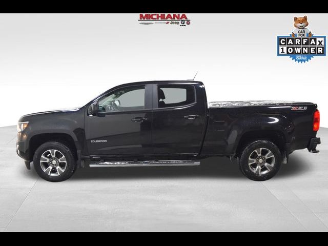 2015 Chevrolet Colorado Z71