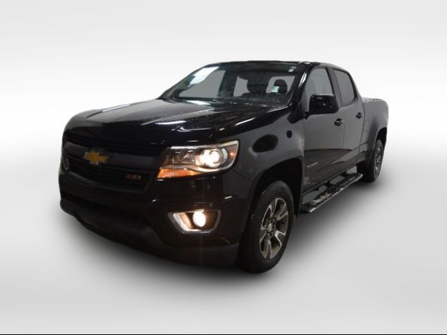 2015 Chevrolet Colorado Z71