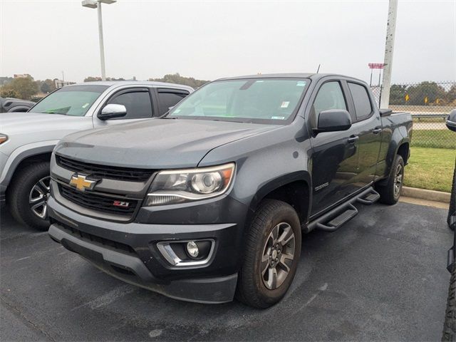 2015 Chevrolet Colorado Z71