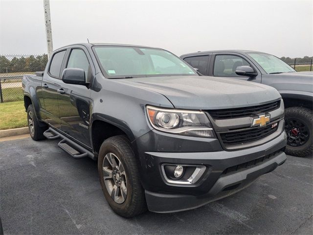 2015 Chevrolet Colorado Z71