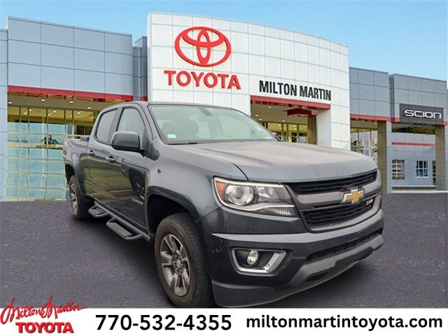 2015 Chevrolet Colorado Z71