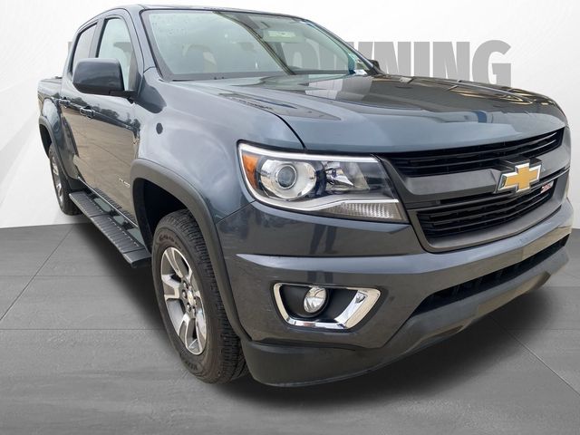 2015 Chevrolet Colorado Z71