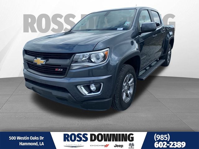 2015 Chevrolet Colorado Z71