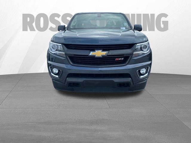 2015 Chevrolet Colorado Z71