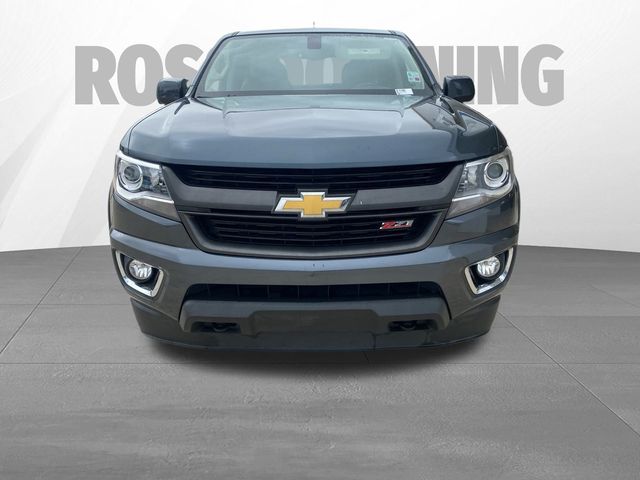 2015 Chevrolet Colorado Z71